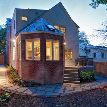 Washington DC Traditional Renovation