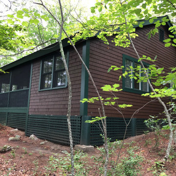 Maine Cottage Renovation