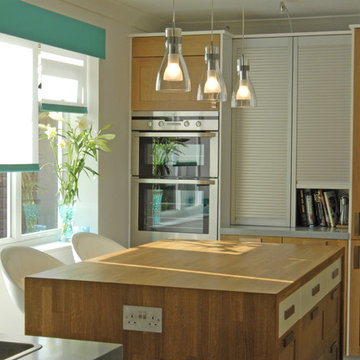long kitchen