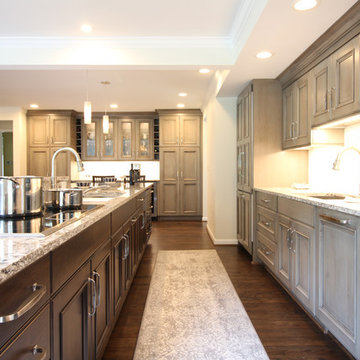 A New Way to Entertain - Grosse Pointe Woods