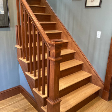 New Attic Access Stairs, JP