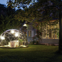Gardenigloo at night - Outdoor Products