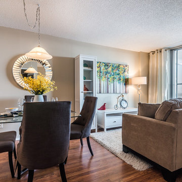 Model Suite for Senior's Apartment Complex