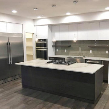 Custom Cabinets