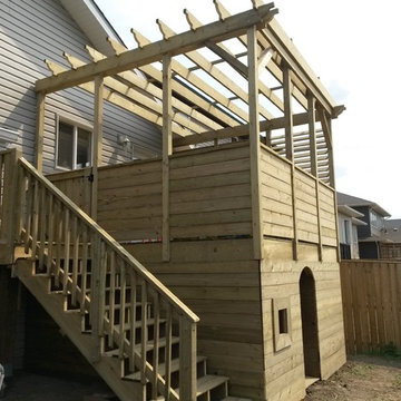 New Deck