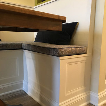 Hells Kitchen Apartment Remodel