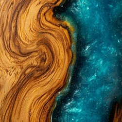 Pecan Wood - Furniture
