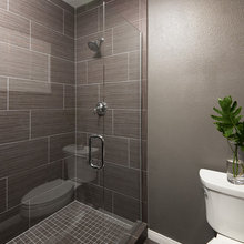 Outer bathroom