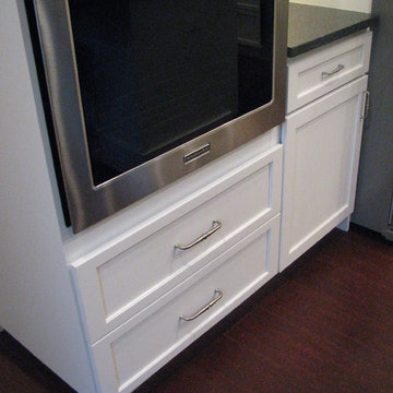 Drawers Under Ovens