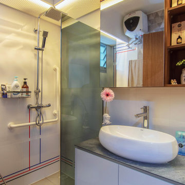 154A Bedok South @ Studio HDB
