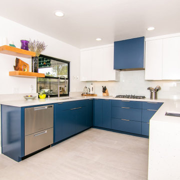 Scripps Ranch Kitchen & Bathroom Remodel