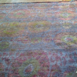 2014 Silk Orchid Collection - Carpet Tiles