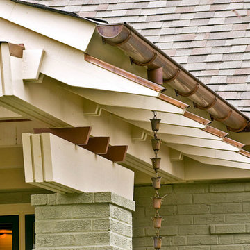Arlington Exterior Renovation