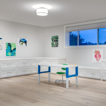 Varsity NW Calgary - Custom Build