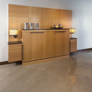 ShowplaceEVO - Murphy Wall-Bed