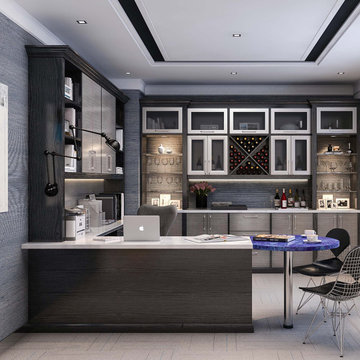 Closet Factory Home Office