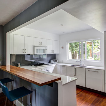 Blenheim Avenue Renovation