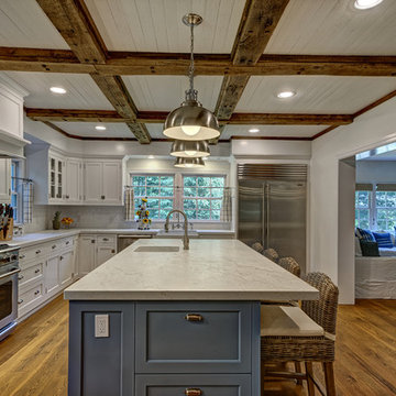 Westport Antique Colonial Renovation