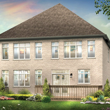 Bradley Homes - Bear Creek Ridge Development