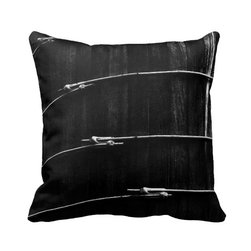 "Bound" JTG Art PIllow - Decorative Pillows