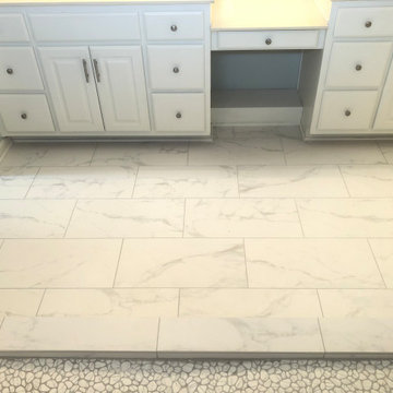 Bathroom Remodel: Before and After