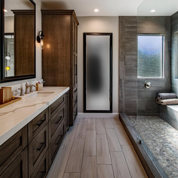 Cliffwood Master Bath