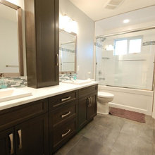 Bathroom reno