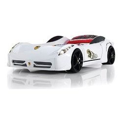Ferrari Car Bed - Products