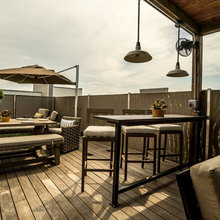 garden area