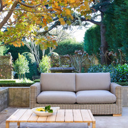 Furniture | Claybourne Lounge Setting - Outdoor Lounges