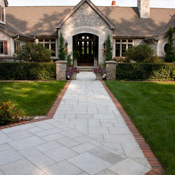 Unique Design By Flagstone Landscaping