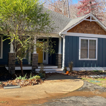 IVY EXTERIOR & BATH REMODEL