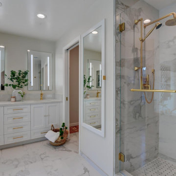 Ensuite Bathroom Remodel