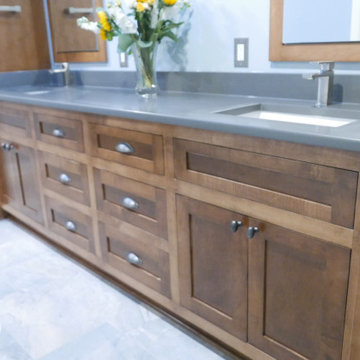 Ericson Master Bathroom