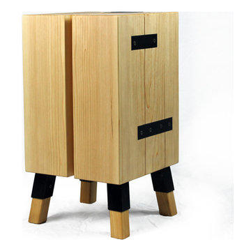 Odds and Ends End Table
