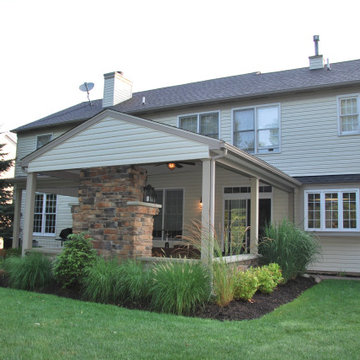 Twinsburg-Roof Structure