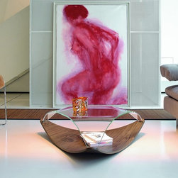 Quiet Coffee Table by Tonin Casa - $1,565.00 - Coffee Tables