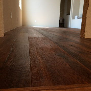 Diablo Flooring, Inc - Random Hardwood Flooring Projects