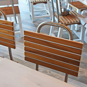 Pilothouse Brewery Furniture Project