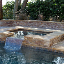 swimming pools