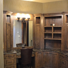 Vanity Bath