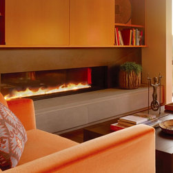Spark Direct Vent 6ft Model 19 - Indoor Fireplaces