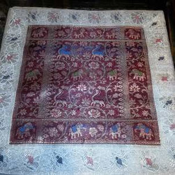 Completely Hand Made - Floor Rugs