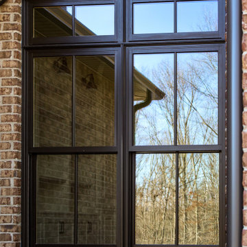 Custom Home & Guest House