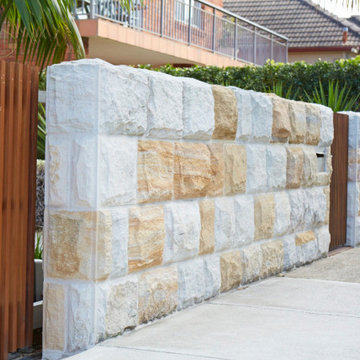 Bronte sandstone