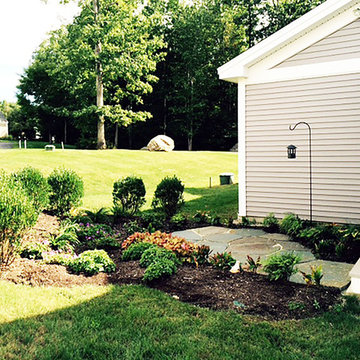 Senior Gardens-Shade Garden