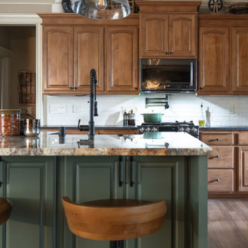 Timeless Traditions Kitchen