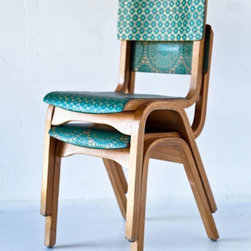 Netched Chairs - Dining Chairs