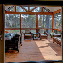 Screened Porch