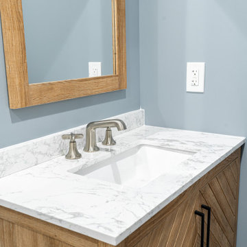 Basement Remodel
